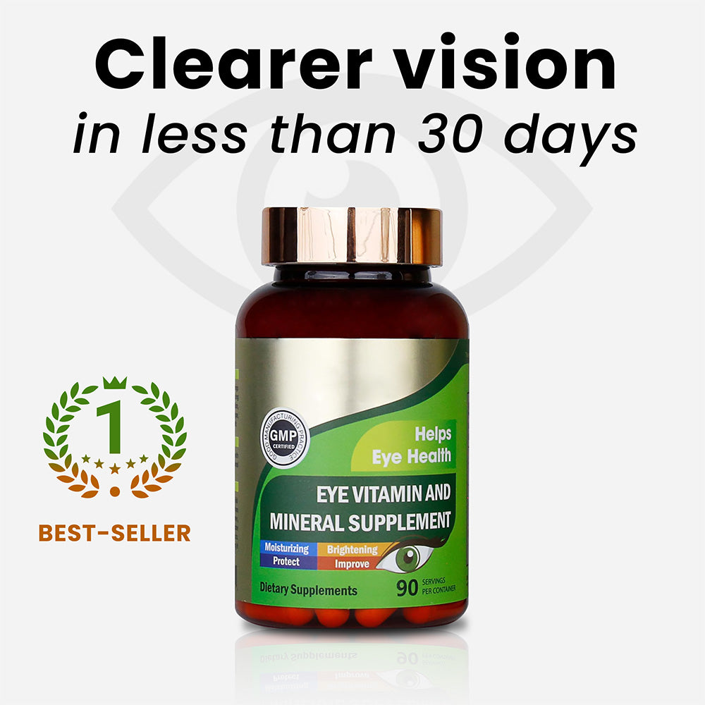 Eye Vitamins 6-in-1