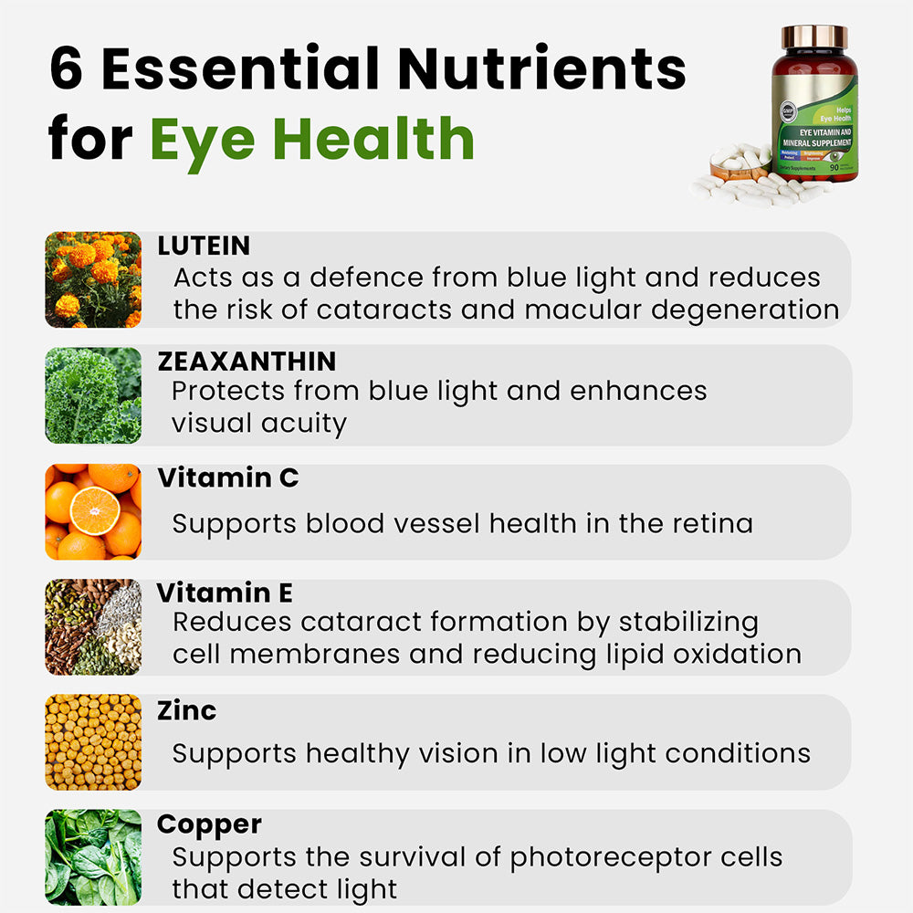 Eye Vitamins 6-in-1