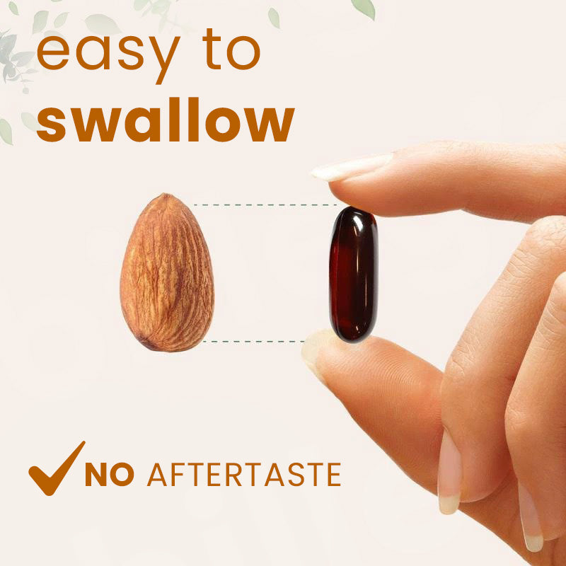 Pumpkin Seed Oil Softgels