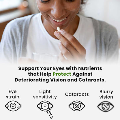 Eye Vitamins 6-in-1