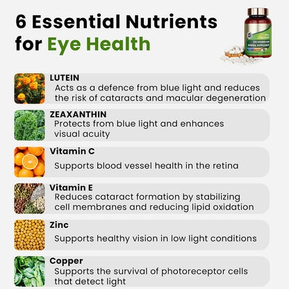 Eye Vitamins 6-in-1